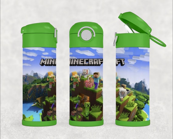 Minecraft, Water Bottles