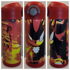 Gourde Shadow pour enfant