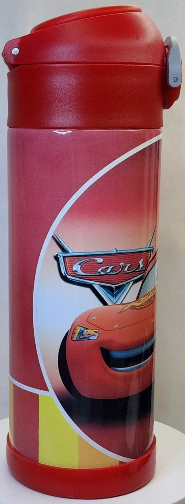 Lightning Mcqueen Kids Water Bottle 