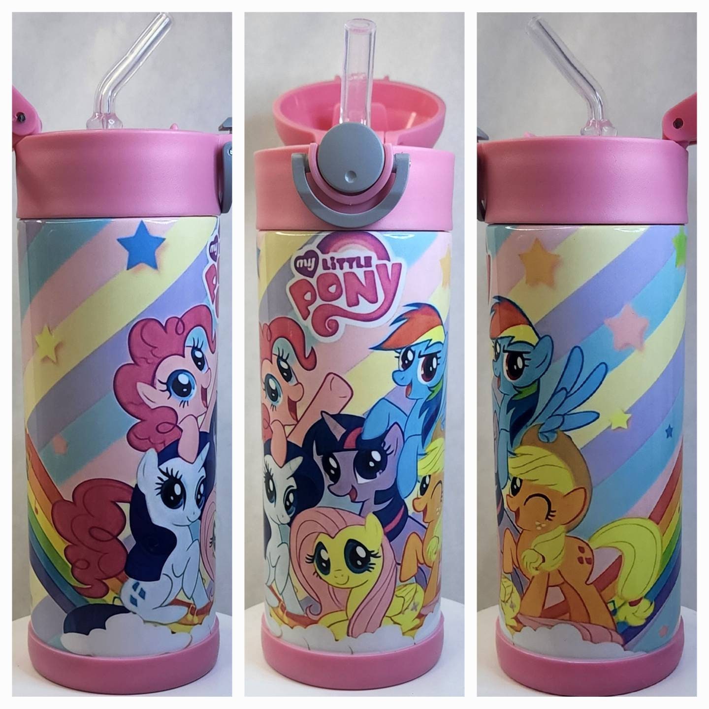 Thermos My Little Pony Funtainer Food Jar, 10 oz.