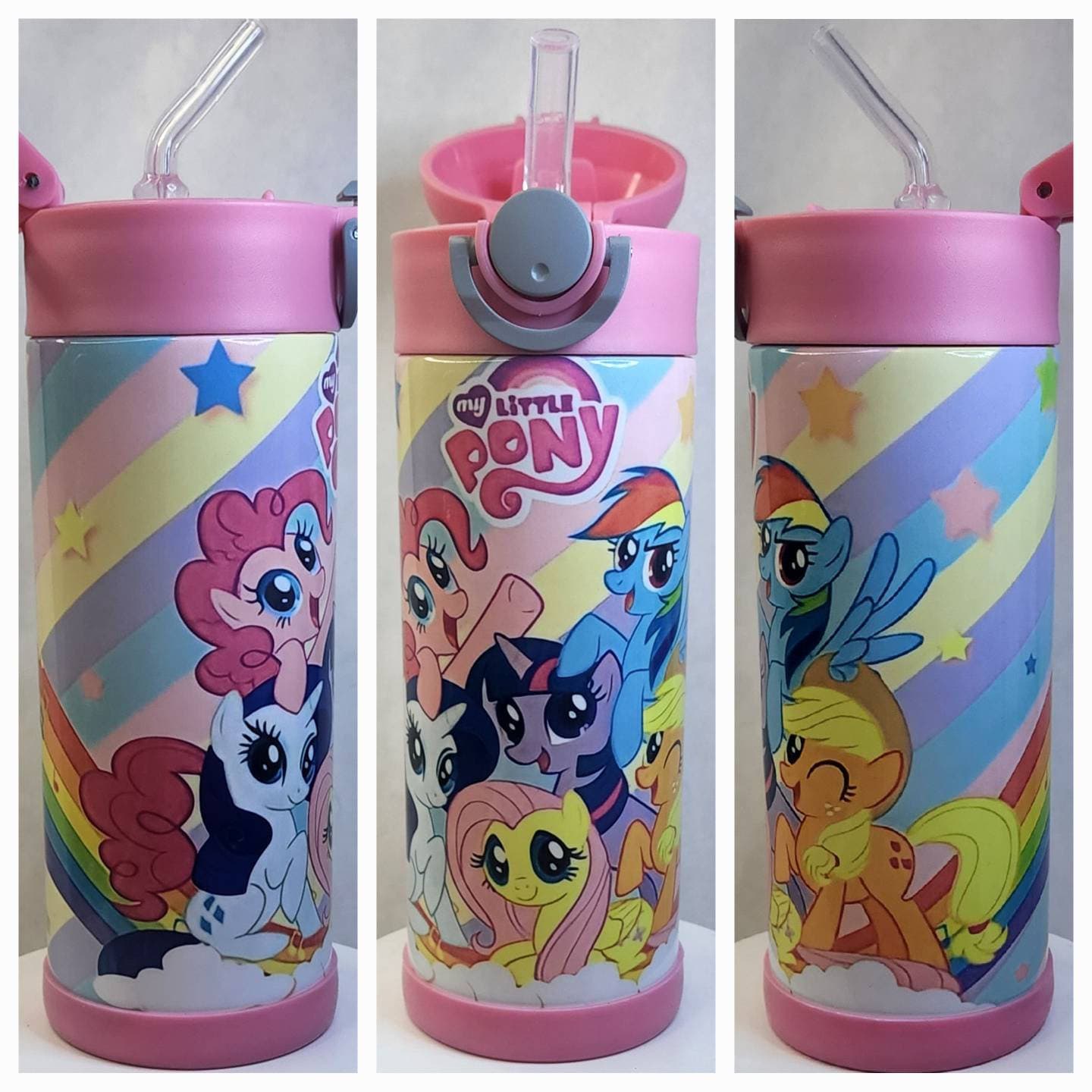 Merchandise: Lunchboxes and Thermoses - My Little Pony: Ponyland Press