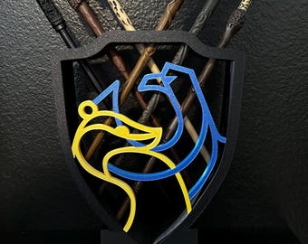 Uchwyt na różdżkę Multi-Crest