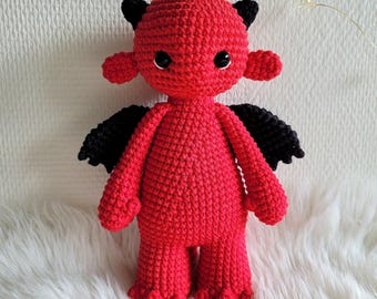 Lucifer virkmönster