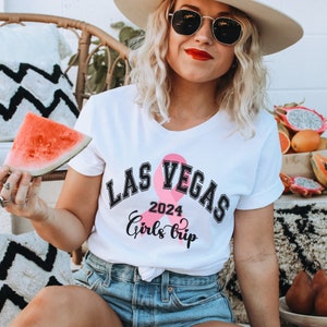 Custom Order, Las Vegas 2024 Girls Trip