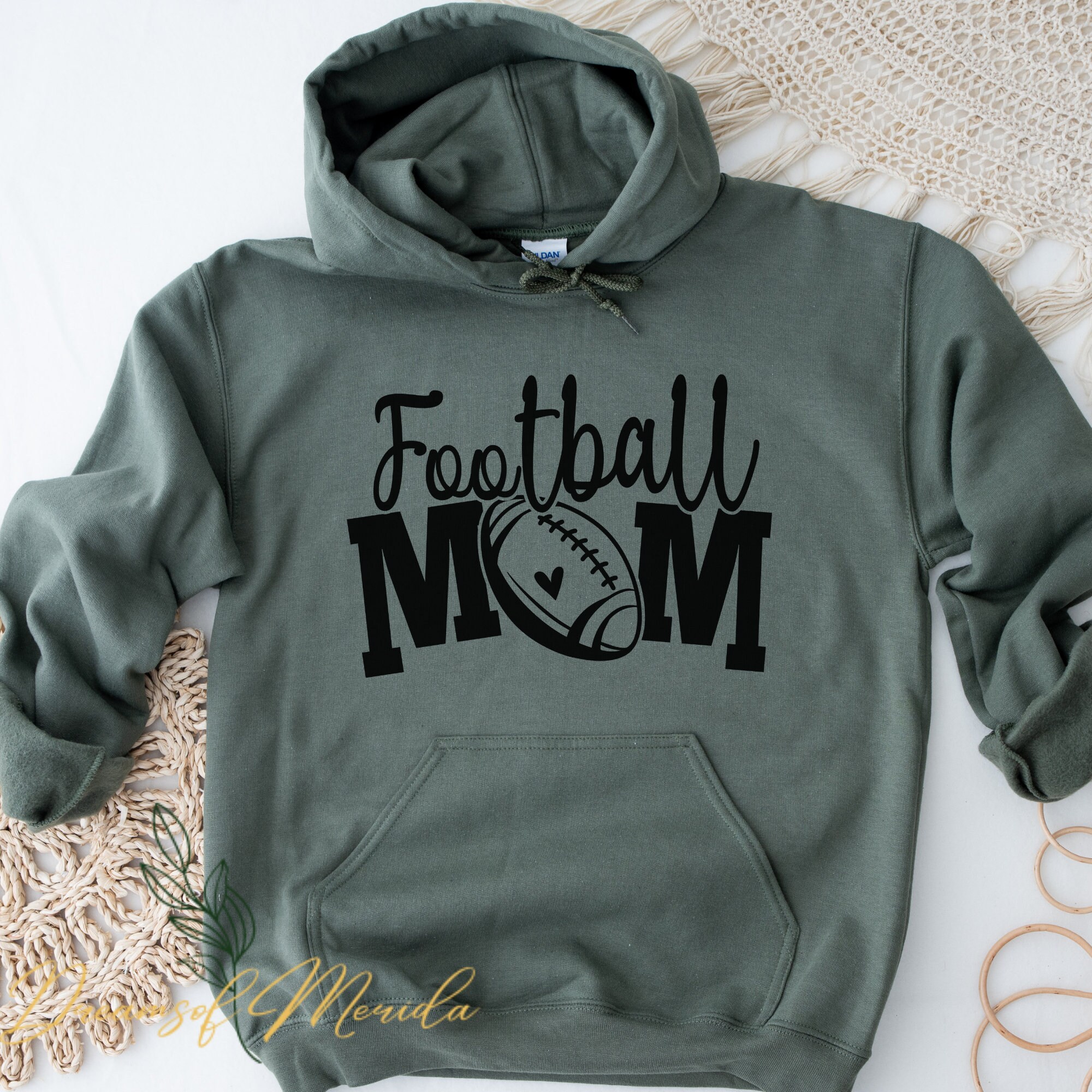 football mom hoodie