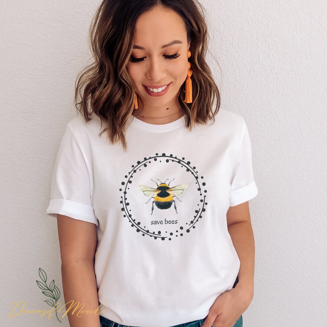 Sweat-shirt Humble Bee Honey - Sauvons Les Abeilles ! Idée Cadeau Apiculteur