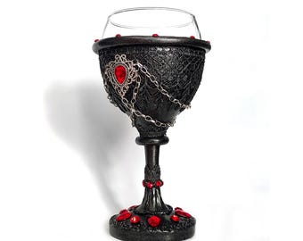 エイボン ケープコッド 1876 コレクション ルビーレッド グラス 3