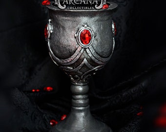 The Chalice from the Gothic Tarot Cards by Joseph Vargo (Monolith Graphics) Handcrafted Collectibles by Plamendura Art