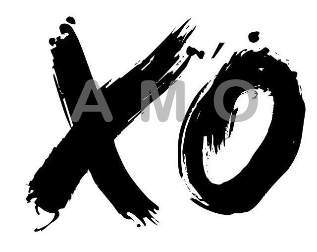 The Weeknd Svg Bundle Clipart XO Xoxo Hip Hop Rap -  Portugal