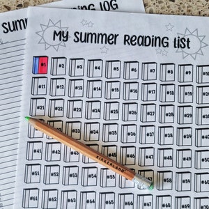 Summer Reading List - 75 Books