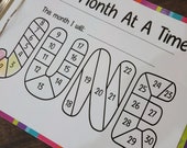 Win June! June Monthly Tracker