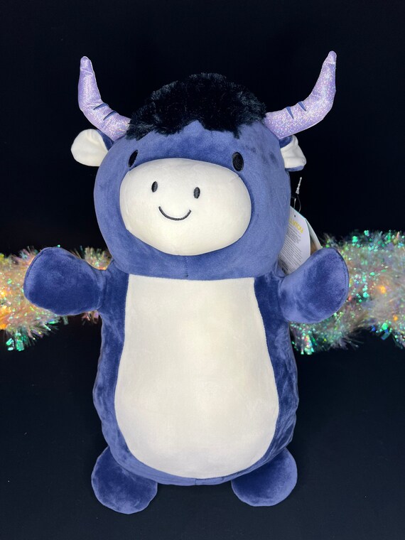 squishmallow longhorn