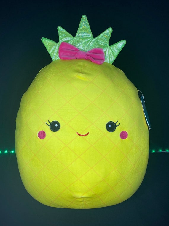 16 pineapple squishmallow