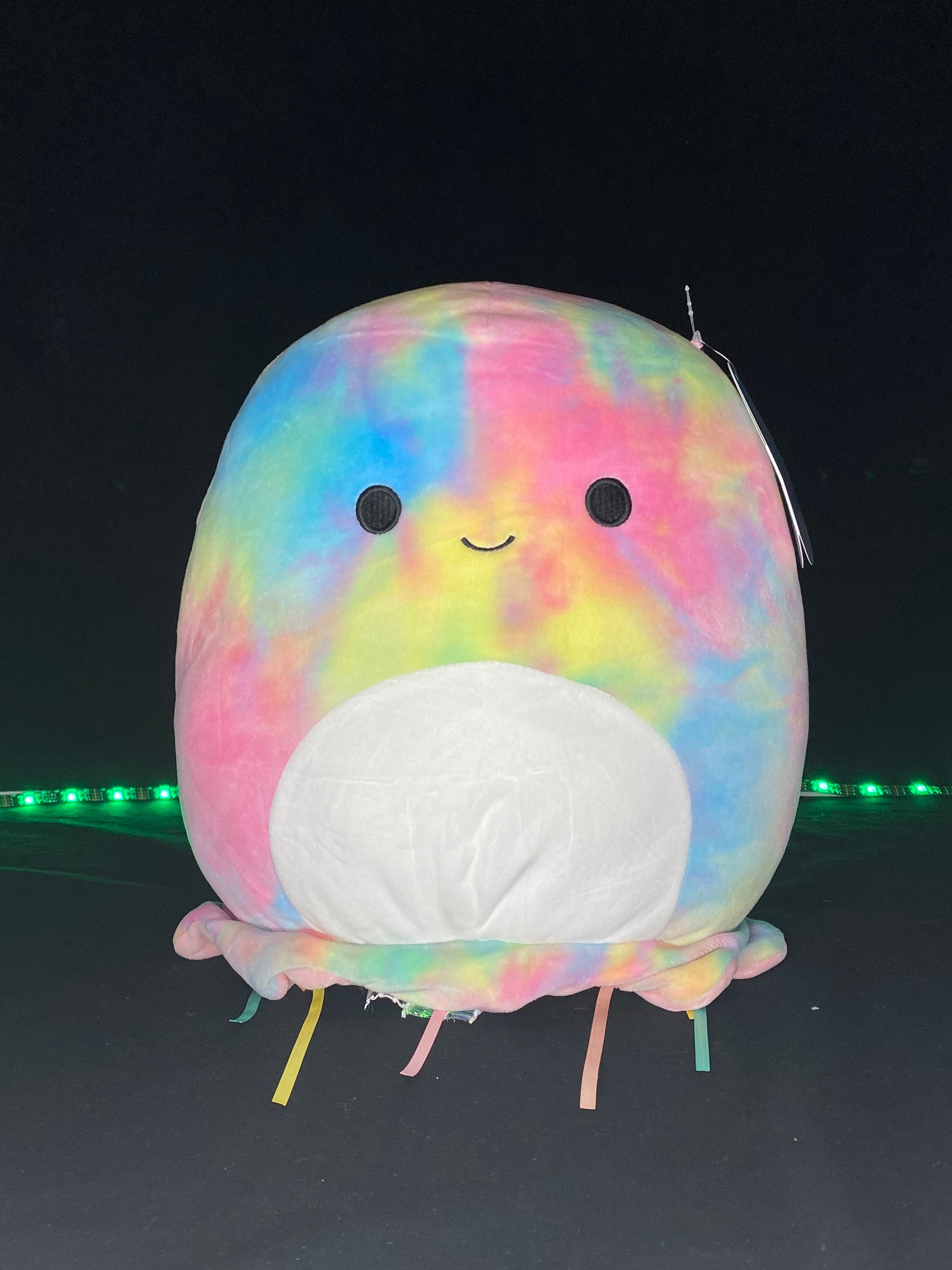 janet squishmallow tag