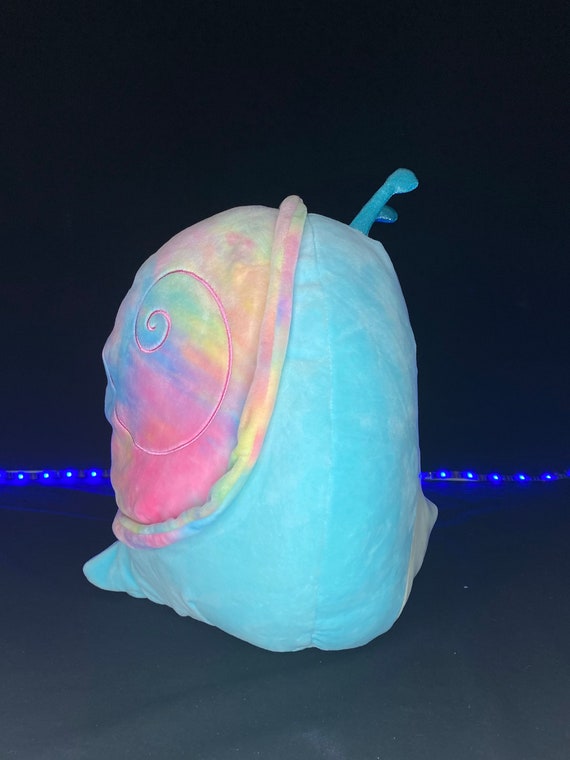 summer snail squishmallow