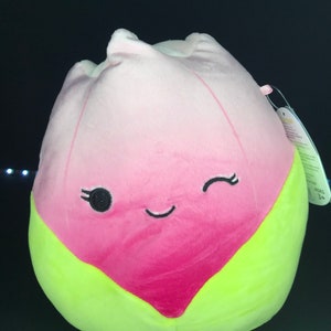 Squishmallow 8” Bridgie the Tulip Flower