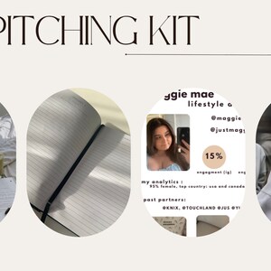 Collaboration Pitching Kit