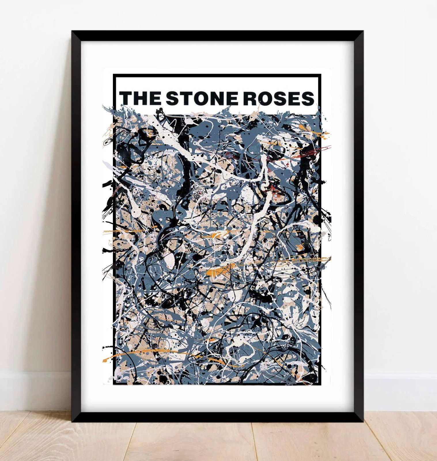 THE STONE ROSES レコード 2枚組 限定 シリアルナンバー LP THE STONE ROSES レコード 2枚組 限定 シリアルナンバー LP