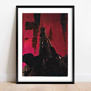 Pearl Jam 10 Album Art 1, Limited Edition 100 Prints, Alive Canvas