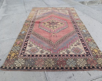 Antiker Türkischer Woll-Teppich: 16x10m, Anatolischer Pastell-Teppich