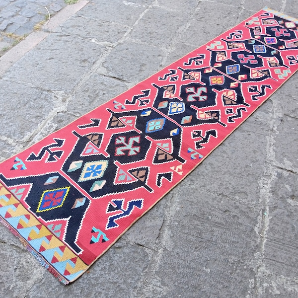 Kilim Runner Etsy