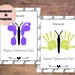 Valentine S Day Handprint Craft Butterfly Handprints Printable Etsy Il 75x75.4572988794 Q4lm