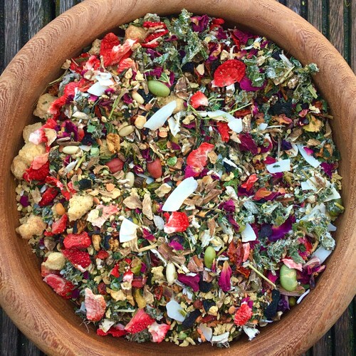 Premium Syrian Hamster Food Etsy UK