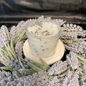 Exfoliating Salt Scrubs