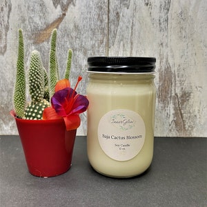 Hand Poured Soy Candles