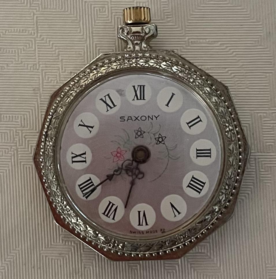 Swiss Wind up Watch - Etsy display picture 3
