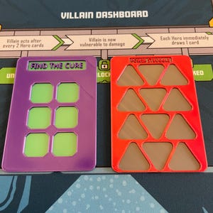 Marvel United Mission Card - Multiverse-promoties