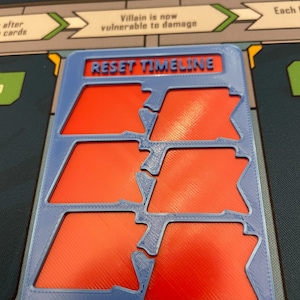 Marvel United Mission Card - Age of Apocalypse