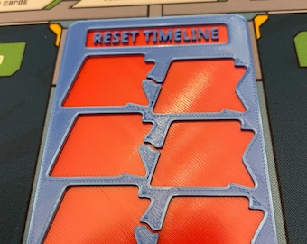 Marvel United Mission Card - Age of Apocalypse