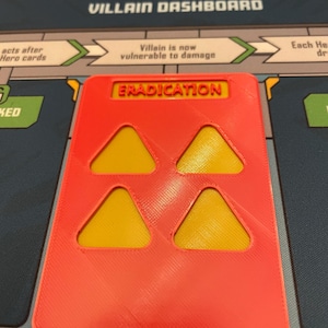 Marvel United Mission Card - Maximum Carnage