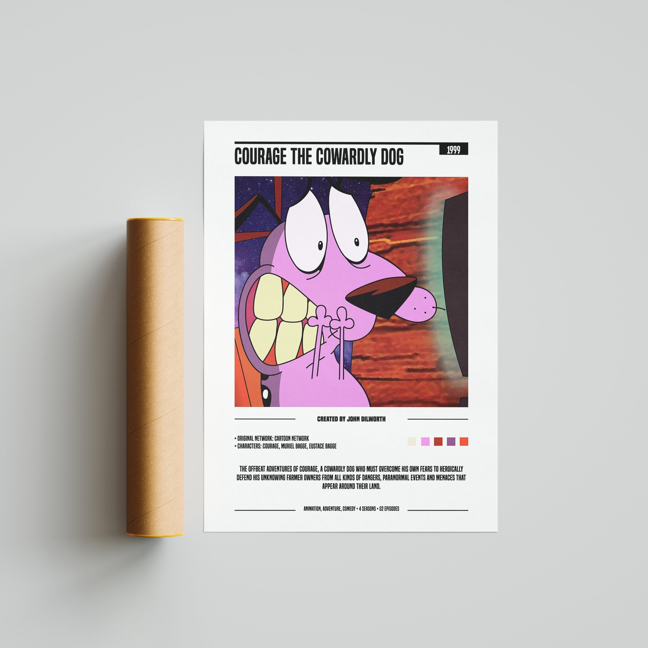Buy Cartoon Network Dog Online In India - Etsy India Buy Cartoon Network Dog Online In India - Etsy India