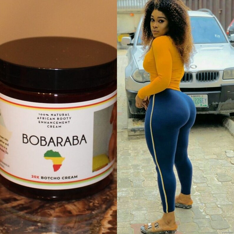 Fenugreek Akpi Seed Maca Root BOBARABA Botcho Cream Etsy