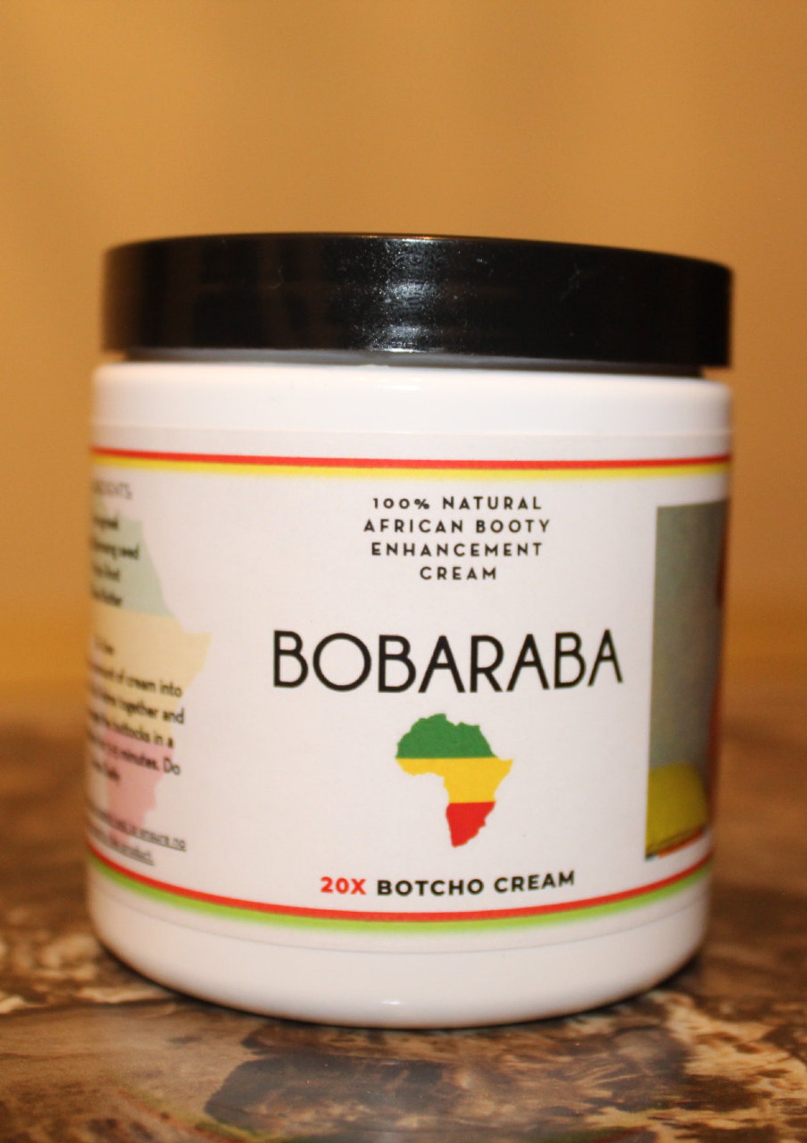 Fenugreek Akpi Seed Maca Root BOBARABA Botcho Cream Etsy