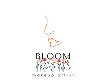 Makeup Artist Logo