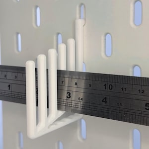 IKEA SKADIS, kompatibler Zollstockhalter, 3D gedruckt