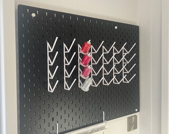 IKEA SKADIS Spool Holder (Pack of 5): 3D Printed Thread Organiser