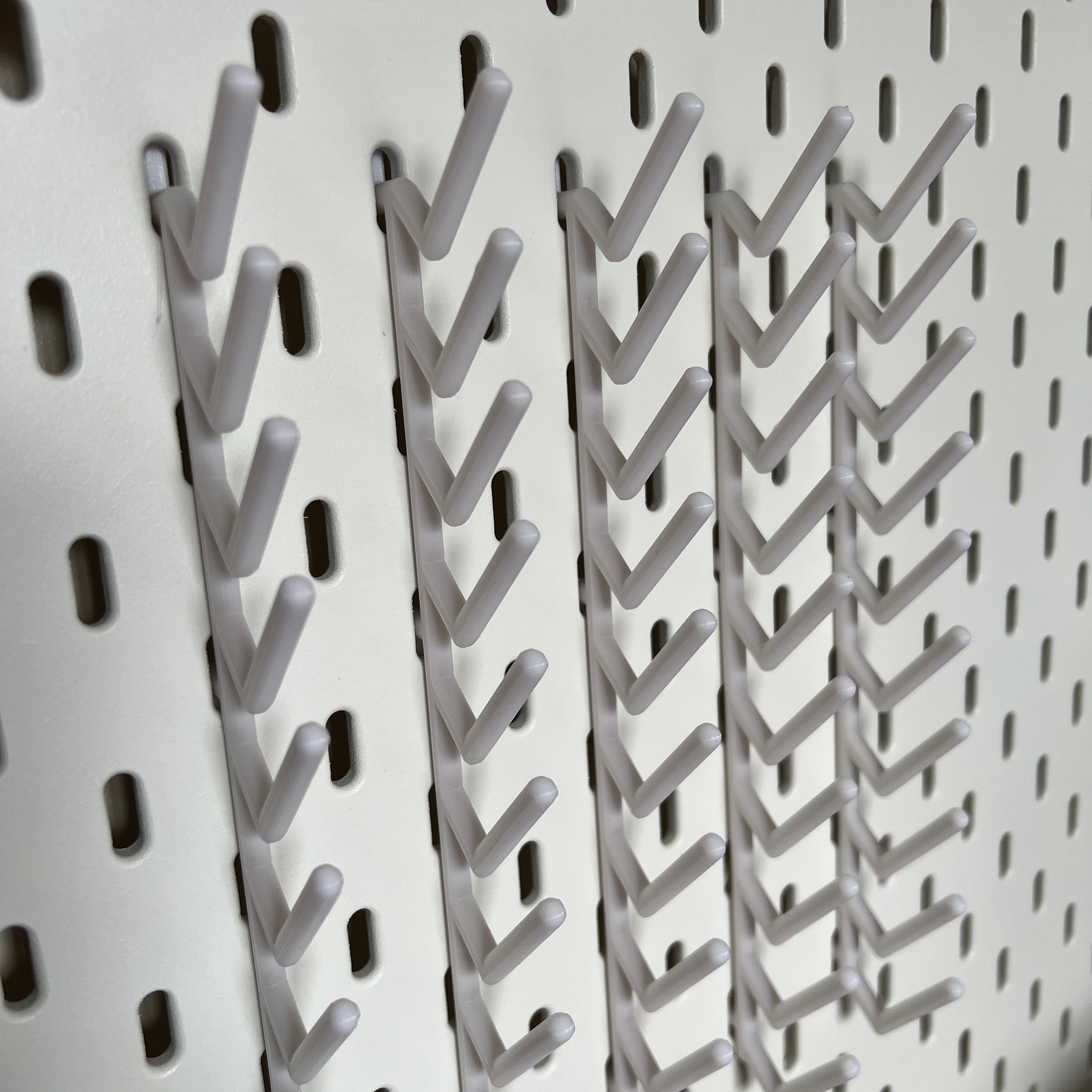 IKEA SKADIS Compatible Piping Nozzle Organiser 10 and 7 Etsy