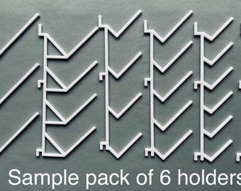 IKEA SKADIS Compatible Spool Holders Sample Pack