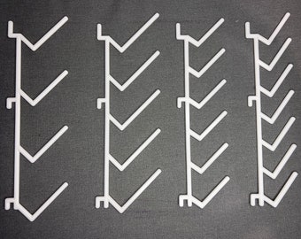 IKEA SKADIS Compatible Spool Holder: 3D Printed Thread Organiser