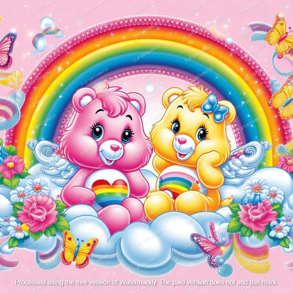Care hotsell bears cute