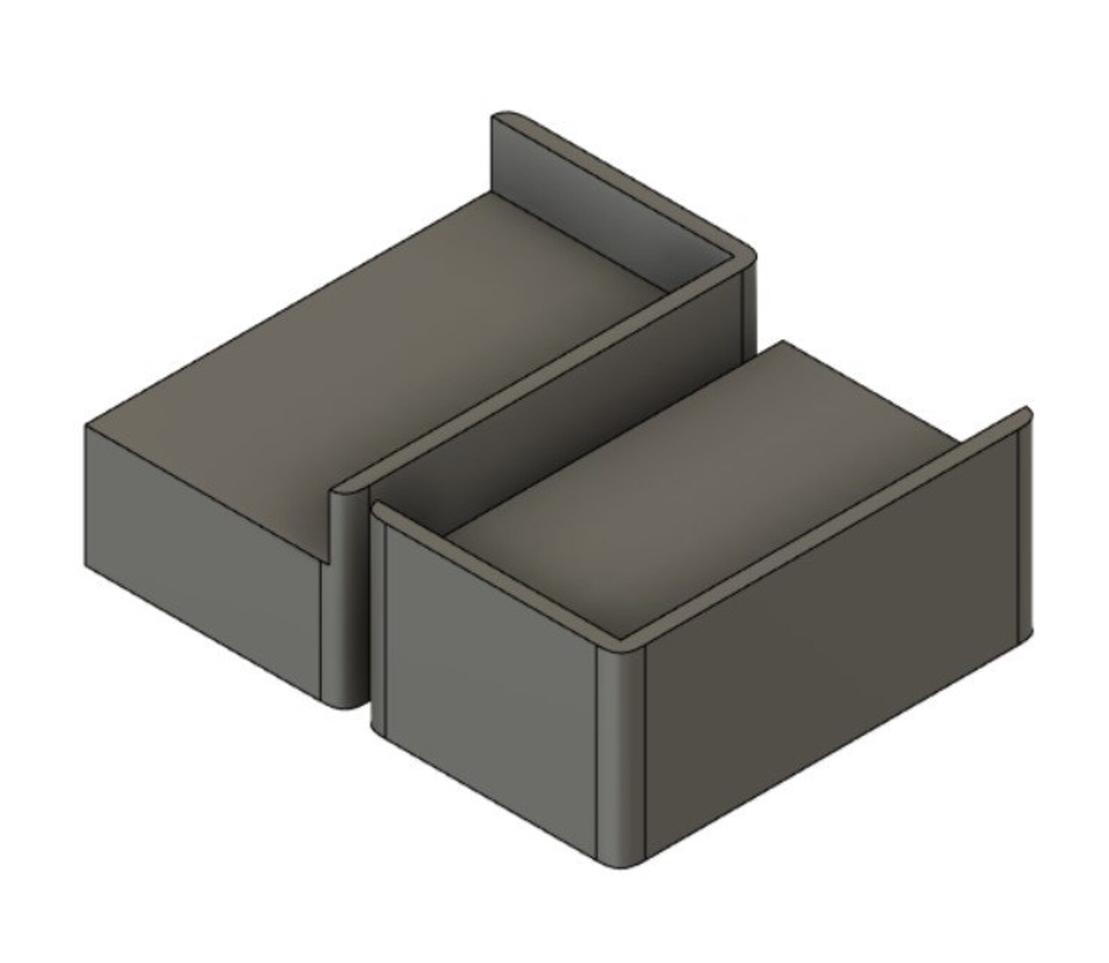 3D Printed Ikea Malm Headboard Spacers Etsy UK