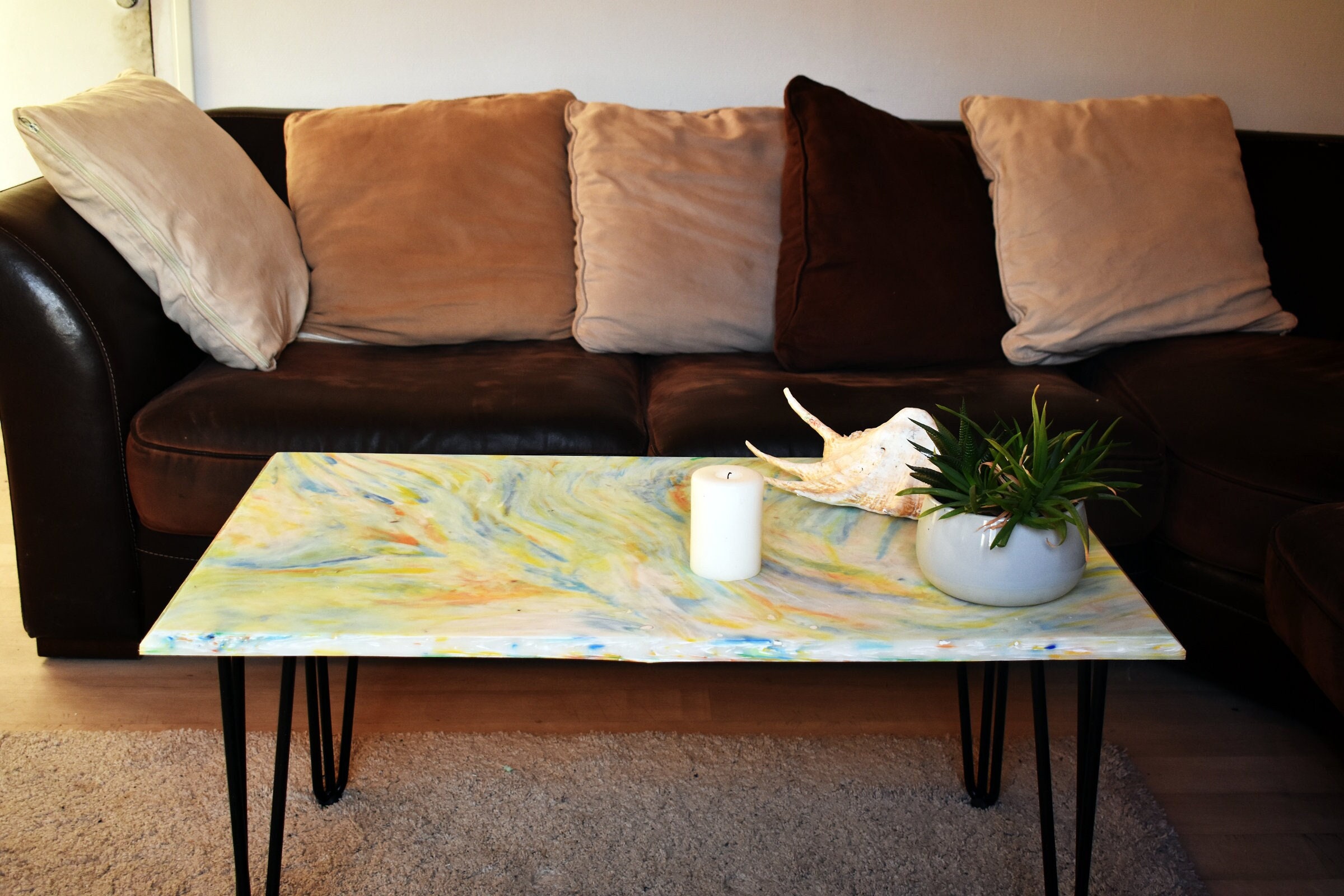 Table Basse Rectangulaire