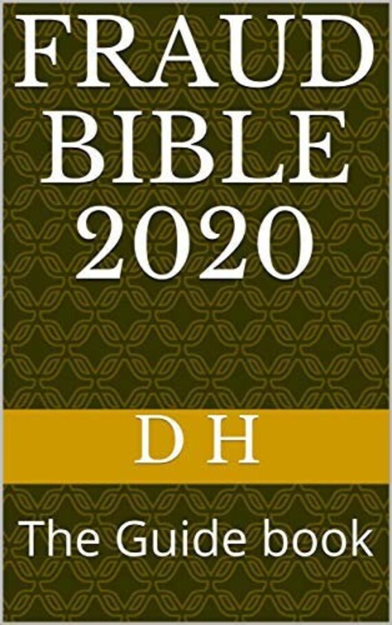 Digital Scam Bible Etsy