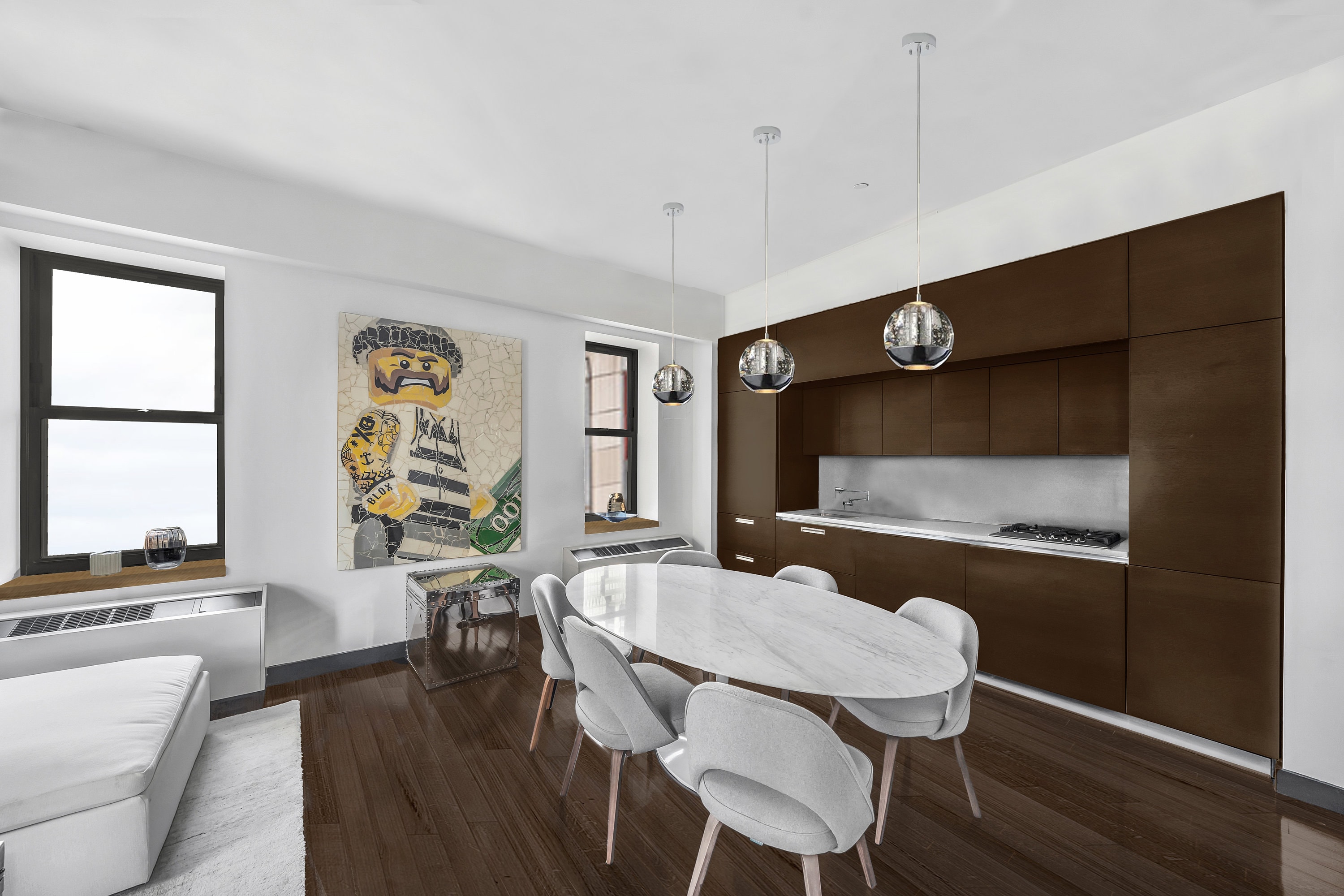 Interior Design Schemes, Paint Colors, Material Finishes, Fixtures ...