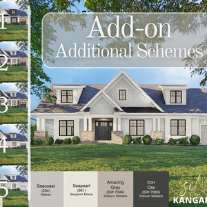Add-on for Additional Schemes/Secondary Elements