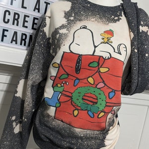 Vintage Snoopy Sweatshirts - Etsy
